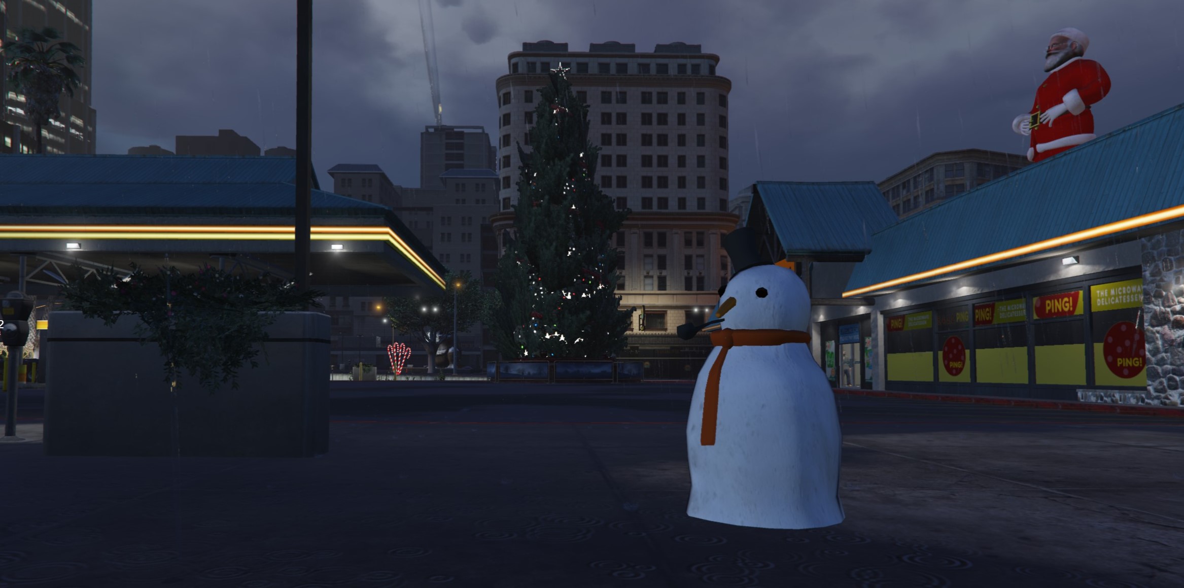 Zauberhafte Überraschungen: Der Magische Adventskalender In Los Santos ...